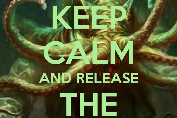 Kraken18 at
